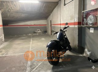 Aparcament cotxe a de Guipúscoa 40