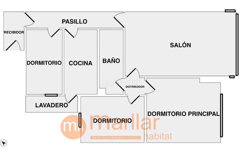 Foto 893cf13b-879a-4cdb-9ea4-72ed12ab0247. Pis a Prosperitat Barcelona