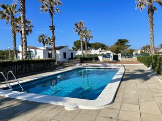 Piso en Cala d´En Bosch-Serpentona
