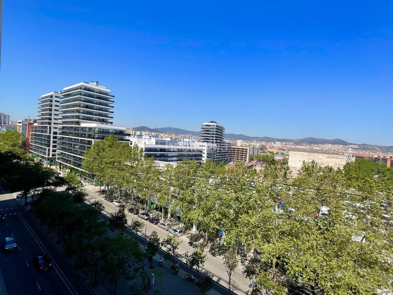 Foto fbba6a9c-6538-4a8a-a333-2fa5158fc5e0. Dúplex amb calefacció a La Verneda - La Pau Barcelona