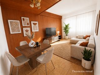 Flat  Del pont del treball digne
