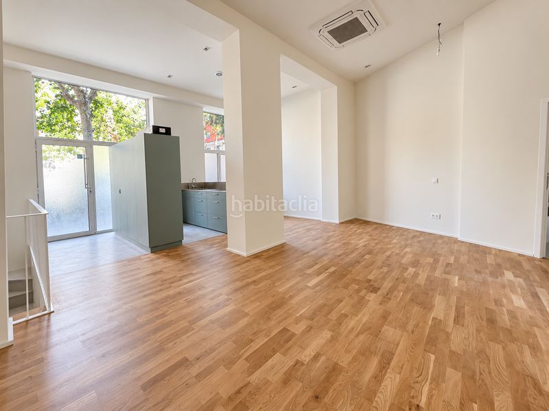Duplex con riscaldamento in Sant Martí de Provençals Barcelona