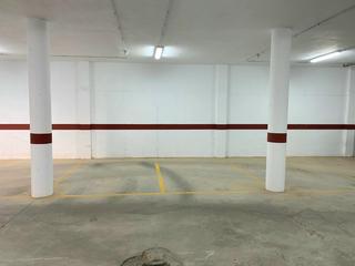 Aparcament cotxe  Calle alcaldes mayores
