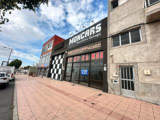 Location Local commercial  Calle amapola. Local 201 metros en montaña de los vélez