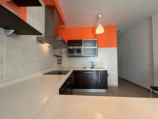 Pis a Sardina. Piso en venta en la orilla de sardina