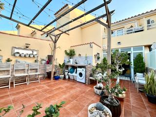 Maison  Calle doctor agustín millares carlo 5. Bungalow en venta en sonneland