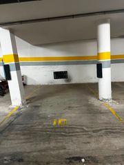 Autoparkplatz in Ingenio pueblo. Plaza de garaje y trastero en ingenio