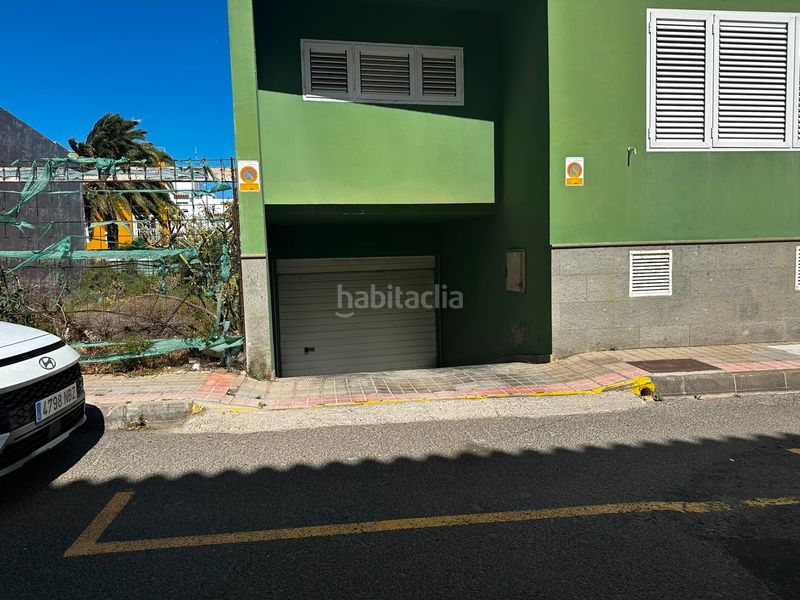 Foto 571566ff-2b8b-4ada-8f82-bcf722034f66. Aparcament cotxe a Ingenio pueblo Ingenio