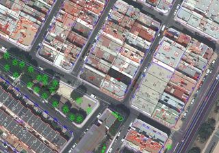 Terreny residencial a Calle Bentaguaire 36