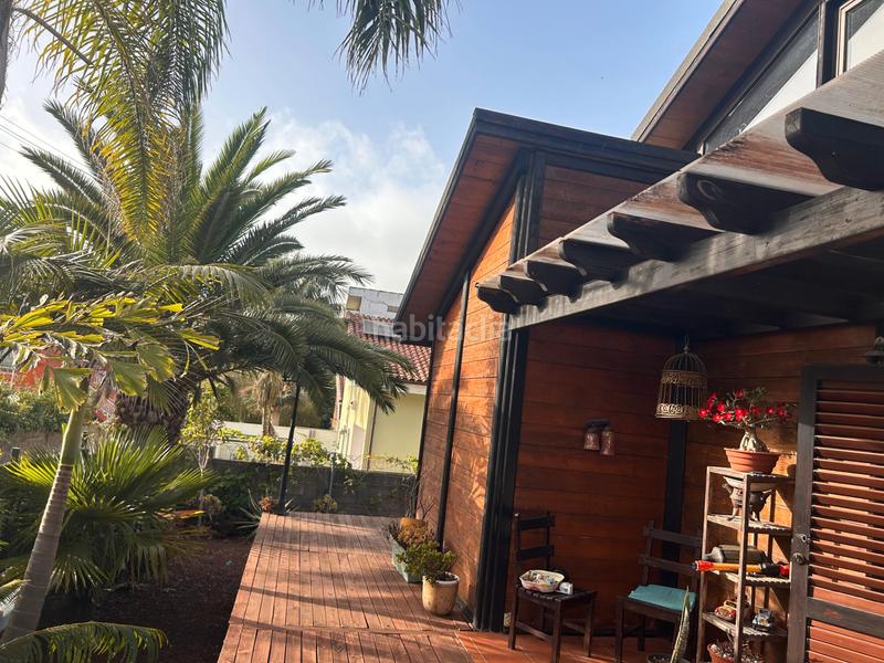 Foto 78b17068-7124-42f6-a84b-610de3a08237. Casa in calle a Tacoronte 104c in Campo de Golf - Agua García - Juan Fernández Tacoronte