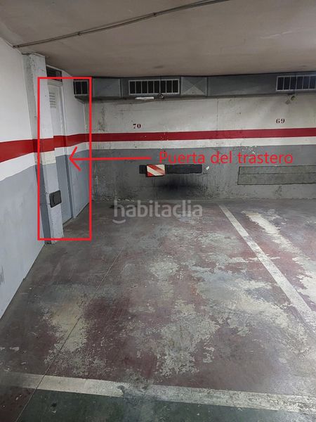 Foto 018d7625-43eb-4dd4-884c-a5281d6bd401. Lloguer aparcament cotxe a Centre-Can Nadal Sant Feliu de Llobregat