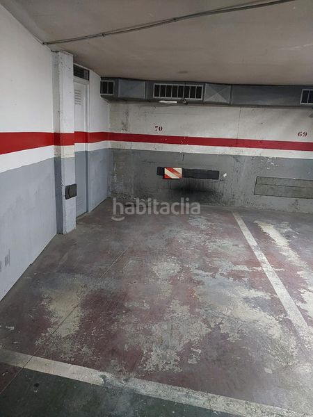 Foto 500a0a68-d962-4d6e-b685-12236155148f. Lloguer aparcament cotxe a Centre-Can Nadal Sant Feliu de Llobregat