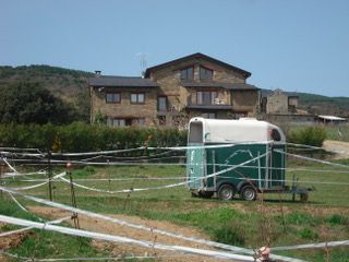 Casa in Montferrer i Castellbò. Casa con 8 habitaciones amueblada con calefacción y vistas a la