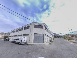 Capannone industriale in Petrer. ¡nave a la venta en petrer!