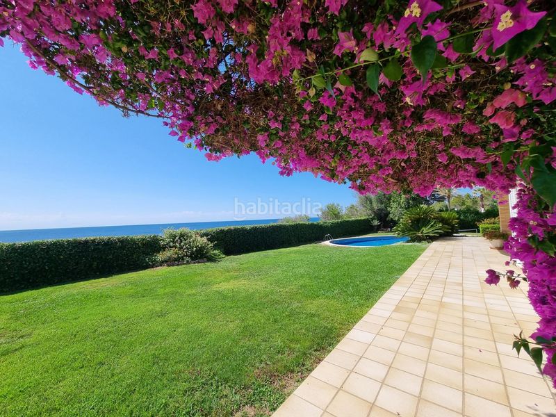 Foto 244d7394-93bd-4412-8099-66fe2aa303f6. Casa amb calefacció aparcament piscina a Les Tres Cales Ametlla de Mar (L´)