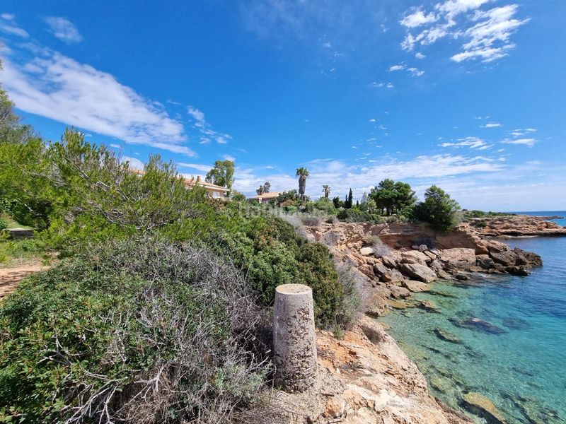 Foto 2d8d68d3-66e7-417b-bc70-6a8427c11157. Casa amb calefacció aparcament piscina a Les Tres Cales Ametlla de Mar (L´)