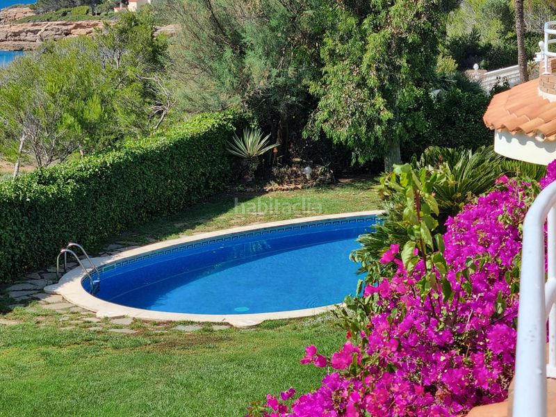 Foto ad053643-f935-45bb-b7a8-acf86e1f8b79. Casa amb calefacció aparcament piscina a Les Tres Cales Ametlla de Mar (L´)