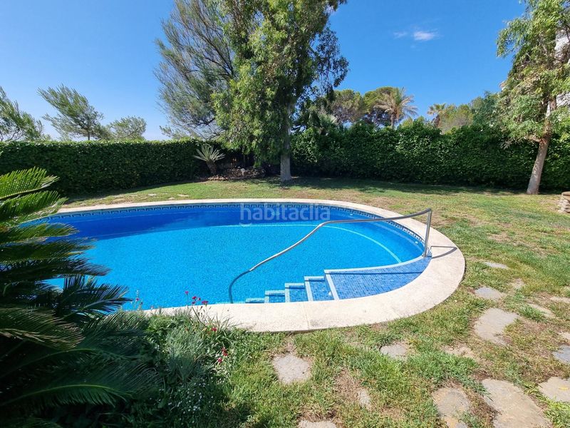 Foto df37d760-559a-4854-b7a6-a0b83439106a. Casa amb calefacció aparcament piscina a Les Tres Cales Ametlla de Mar (L´)