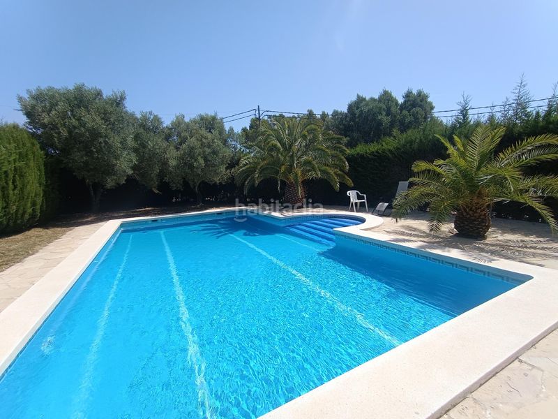 Foto ad13f9c2-e289-4f34-8200-11bb52100c5b. Casa amb aparcament piscina a Les Tres Cales Ametlla de Mar (L´)