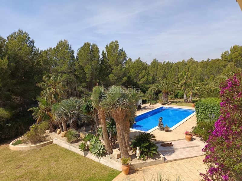 Foto abf31a5c-2fc7-4c14-ae22-e47c4f9237d7. Xalet amb calefacció aparcament piscina a Sant Jordi D´Alfama Ametlla de Mar (L´)