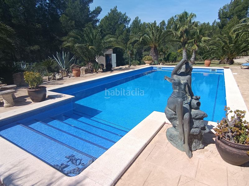 Foto b4fbabf6-28f6-4a70-8a1a-390eda7ecb06. Xalet amb calefacció aparcament piscina a Sant Jordi D´Alfama Ametlla de Mar (L´)