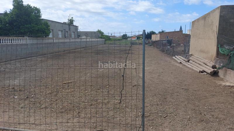 Foto 2c71d65a-9db7-494c-947e-bc962ce5c784. Residential plot in Deltebre