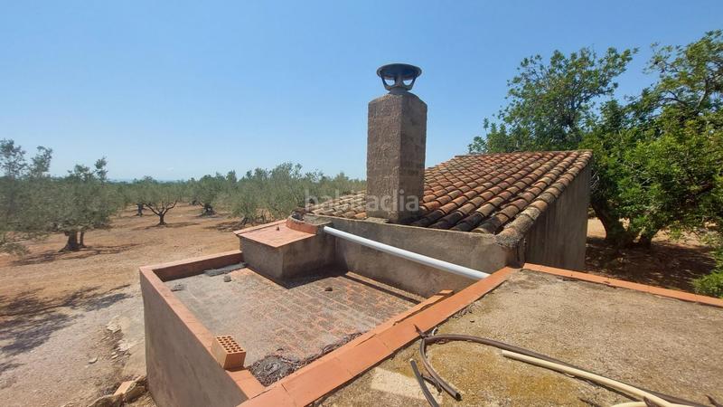 Foto 4a7c8657-a837-4f2a-83d6-f6b6a9d06ac1. Masía oportunidad única en lampolla vistas espectaculares al mar, montaña y delta del ebro en Ampolla (L´)