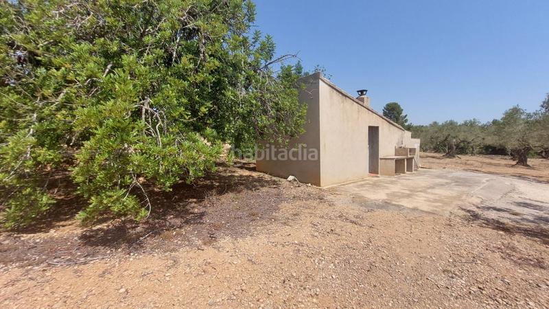 Foto af2a1d10-fa02-454a-b00a-cbf3b3013df8. Masía oportunidad única en lampolla vistas espectaculares al mar, montaña y delta del ebro en Ampolla (L´)