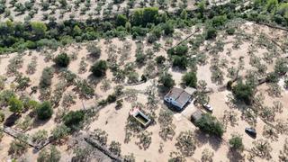 Bauernhof in Camarles. Tu refugio con vistas al mar, al delta del ebro y montañas