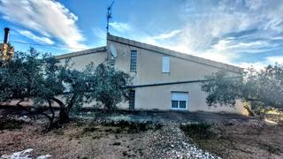 Masia a Roques Daurades-L´Estany. Finca rústica con encanto en lametlla de mar vistas al mar