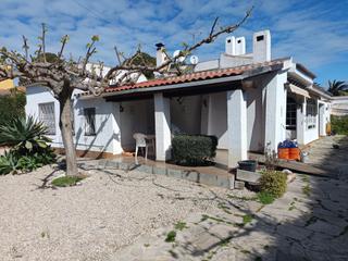 Chalet in Les Tres Cales. Villa en planta baja a 120 mts de las playas en las tres calas,