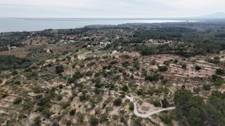 Masia a Perelló (El). Exclusiva finca rústica con vistas al mar cerca de lillot de lam