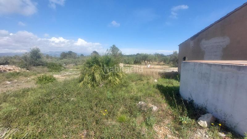 Foto 1706ef67-986d-49b5-80e7-ad2bd970e8b1. Masía finca rústica con masía y vistas al mar en pleno corazón natural de la costa dorada en Ametlla de Mar (L´)