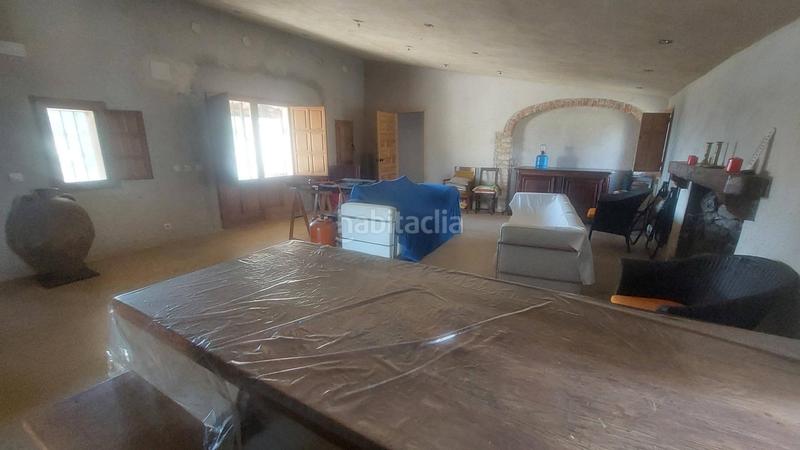 Foto 1ed50be5-9383-40ac-b3d3-f4305ee1eb2d. Masía finca rústica con masía y vistas al mar en pleno corazón natural de la costa dorada en Ametlla de Mar (L´)