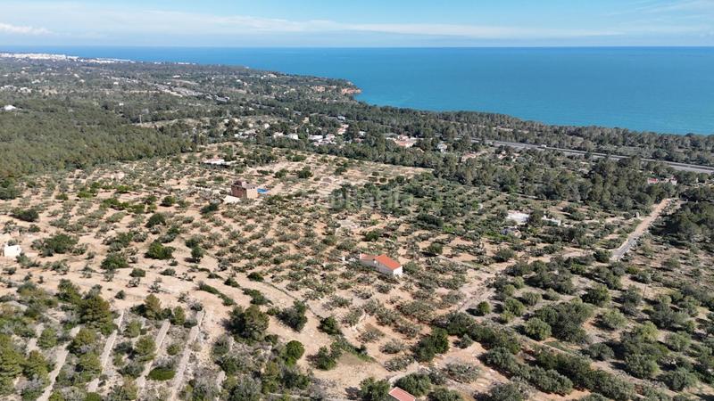 Foto 23114245-0252-4cc2-bb62-613ae22ae829. Masía finca rústica con masía y vistas al mar en pleno corazón natural de la costa dorada en Ametlla de Mar (L´)