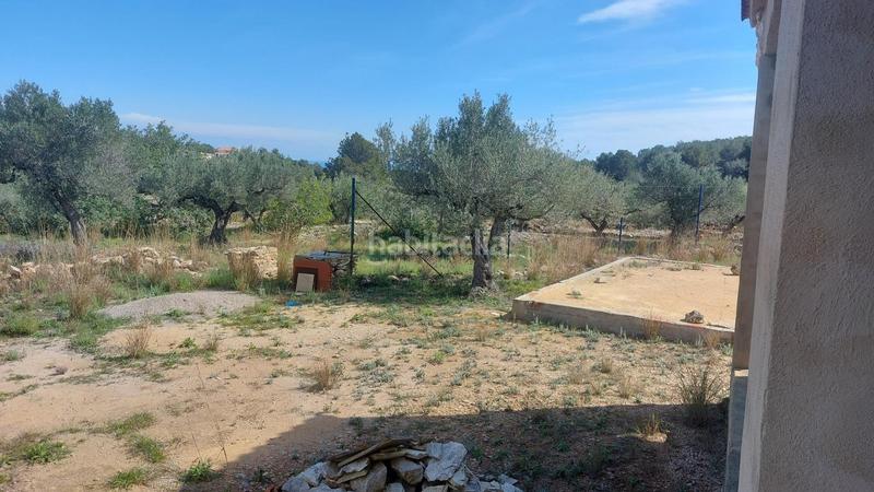 Foto 595985a7-07ec-441a-9ccc-d5f8d68acd1f. Masía finca rústica con masía y vistas al mar en pleno corazón natural de la costa dorada en Ametlla de Mar (L´)