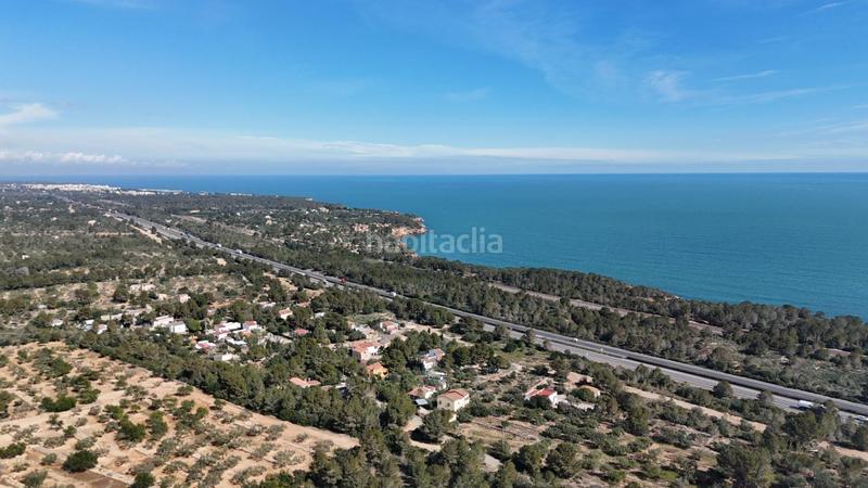 Foto 6da9f67f-c5bb-4636-ba9f-39590f391c23. Masía finca rústica con masía y vistas al mar en pleno corazón natural de la costa dorada en Ametlla de Mar (L´)