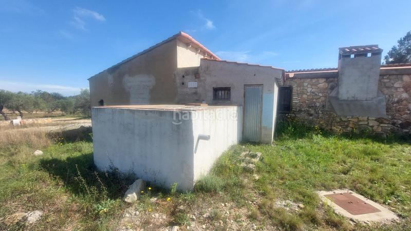 Foto be37a8c0-3576-4208-8829-1768b9e27b67. Masía finca rústica con masía y vistas al mar en pleno corazón natural de la costa dorada en Ametlla de Mar (L´)