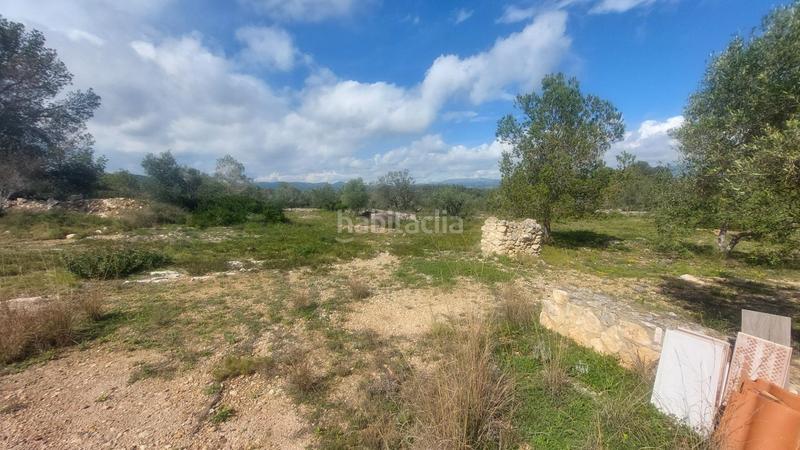 Foto dd3d9775-2fc7-4374-a888-425afcbd6121. Masía finca rústica con masía y vistas al mar en pleno corazón natural de la costa dorada en Ametlla de Mar (L´)