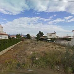 Residential Plot in Les Tres Cales. Parcela urbana en venta en el centro de las tres calas