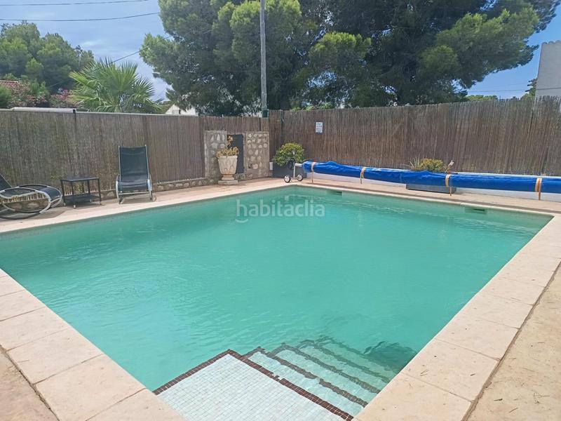 Foto 0685364b-cbd7-4578-9f14-53501d76fbe8. Xalet amb aparcament piscina a Calafat Ametlla de Mar (L´)