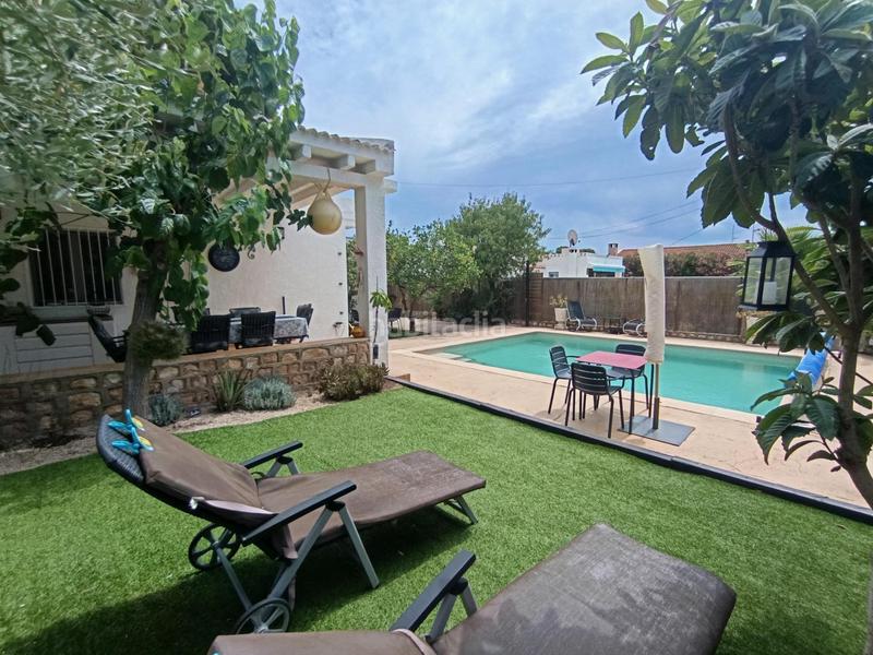 Foto 0d0c44a5-76e2-4b49-8597-10e8c6ca3c6a. Xalet amb aparcament piscina a Calafat Ametlla de Mar (L´)