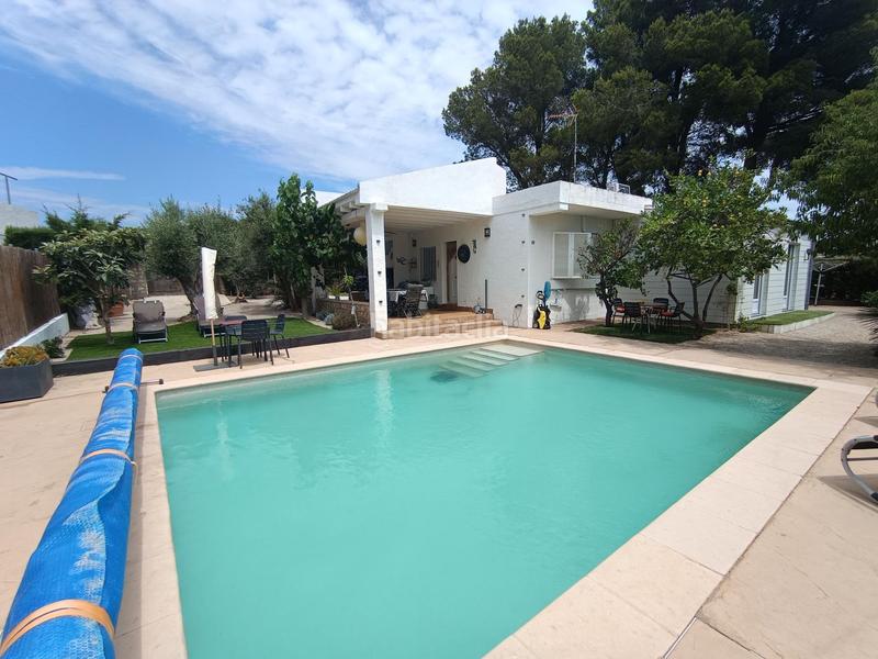 Foto 0d273782-d82b-4264-b59f-2fea332a9446. Xalet amb aparcament piscina a Calafat Ametlla de Mar (L´)