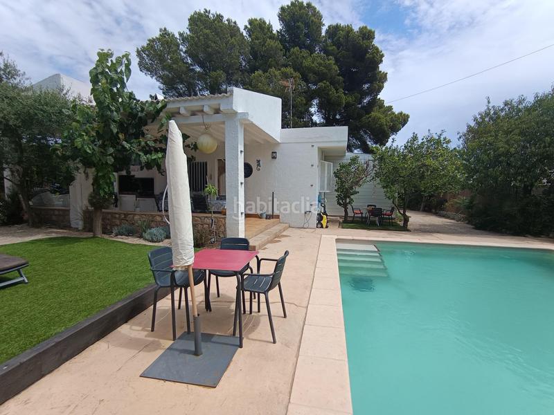 Foto 161b24ef-ecfd-4c1a-a16e-fdfb71813385. Xalet amb aparcament piscina a Calafat Ametlla de Mar (L´)