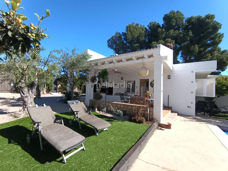 Foto 2745d735-0714-474c-9ba0-d97c9b7ab894. Xalet amb aparcament piscina a Calafat Ametlla de Mar (L´)