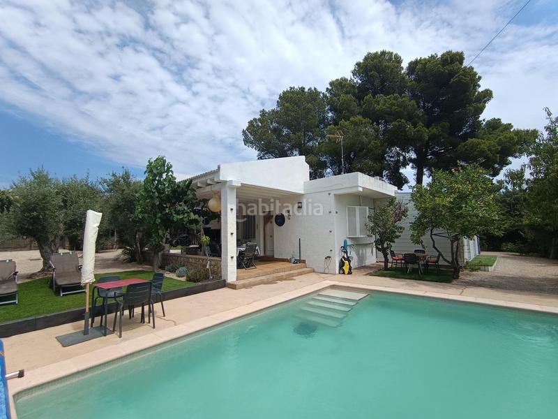 Foto 4c3f8569-6804-4f87-925d-d1440fc0e18b. Xalet amb aparcament piscina a Calafat Ametlla de Mar (L´)
