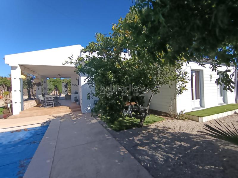 Foto 68232ec8-8c31-49ab-9a4b-14c85e647294. Xalet amb aparcament piscina a Calafat Ametlla de Mar (L´)