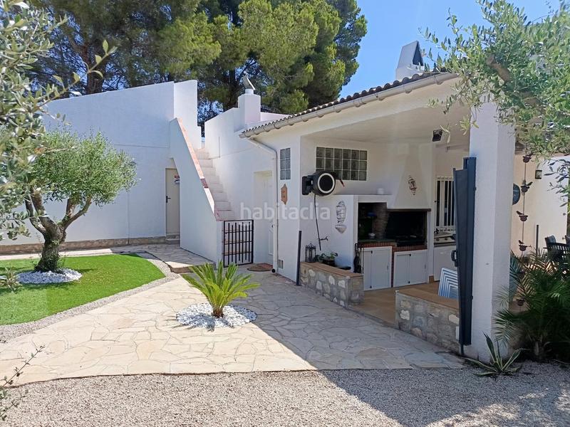 Foto d8bfbeb7-9cf8-42d0-943e-48b880f3d819. Xalet amb aparcament piscina a Calafat Ametlla de Mar (L´)