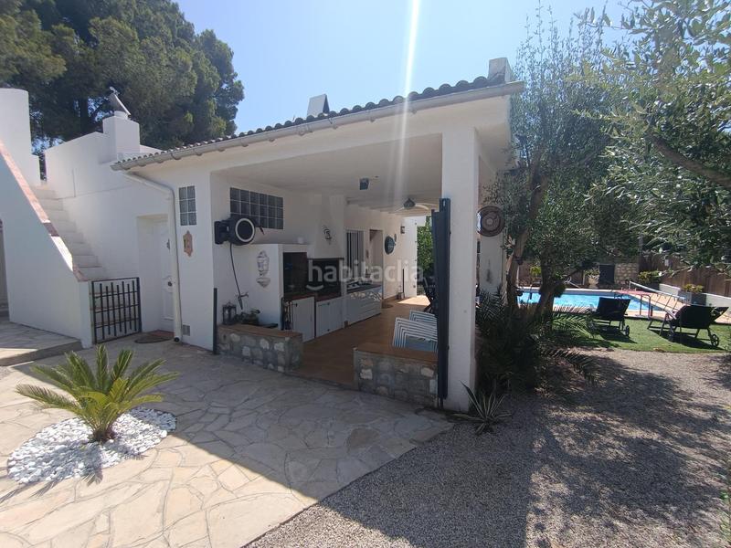 Foto f248d06a-f177-4d2f-b069-8deb017b7a21. Xalet amb aparcament piscina a Calafat Ametlla de Mar (L´)