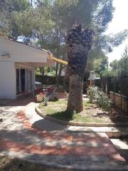 Xalet a Calafat. Casa típica española en 2 línea de mar en calafat, a 200 mts del